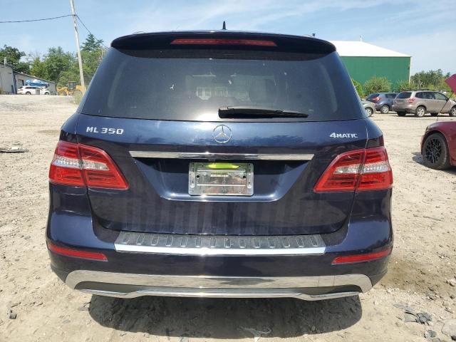 Photo 5 VIN: 4JGDA5HB7DA165332 - MERCEDES-BENZ ML 350 4MA 