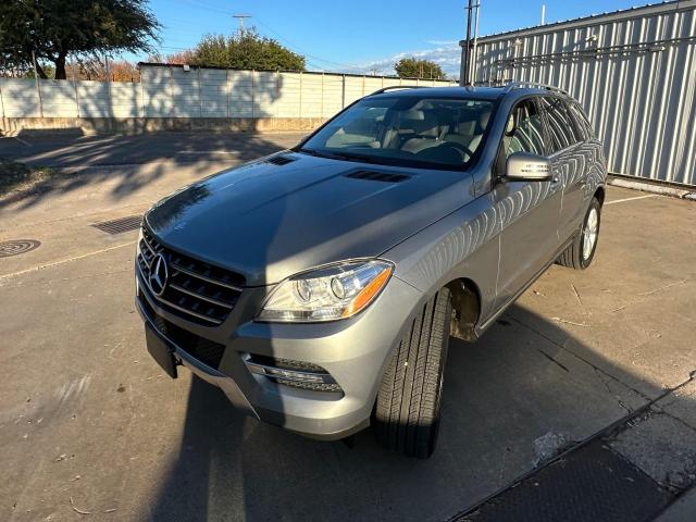 Photo 1 VIN: 4JGDA5HB7DA245164 - MERCEDES-BENZ M-CLASS 