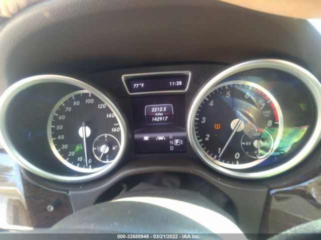 Photo 6 VIN: 4JGDA5HB7DA258349 - MERCEDES-BENZ M-CLASS 