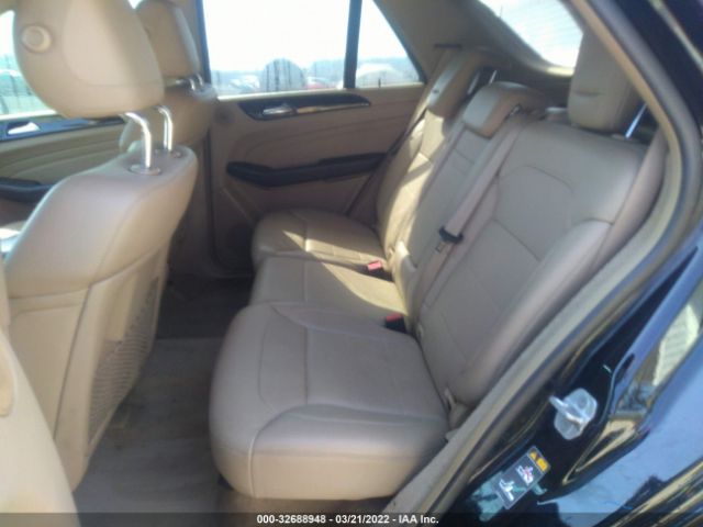 Photo 7 VIN: 4JGDA5HB7DA258349 - MERCEDES-BENZ M-CLASS 