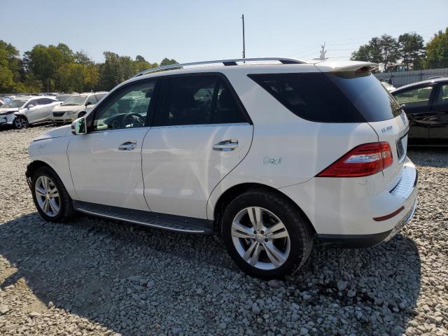 Photo 1 VIN: 4JGDA5HB7EA280417 - MERCEDES-BENZ ML 350 4MA 