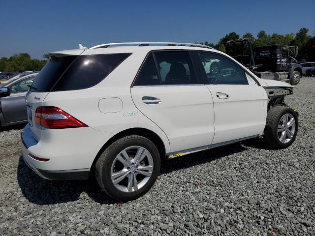 Photo 2 VIN: 4JGDA5HB7EA280417 - MERCEDES-BENZ ML 350 4MA 