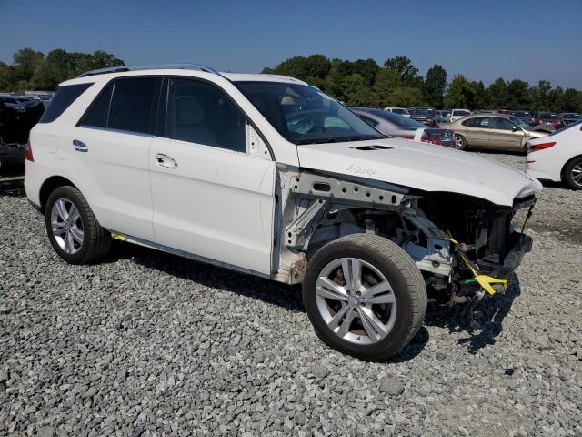 Photo 3 VIN: 4JGDA5HB7EA280417 - MERCEDES-BENZ ML 350 4MA 