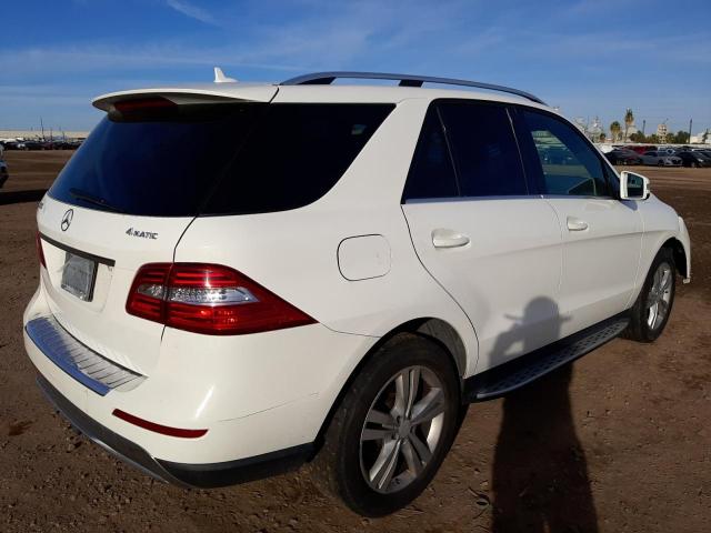 Photo 2 VIN: 4JGDA5HB7EA310886 - MERCEDES-BENZ ML 350 4MA 