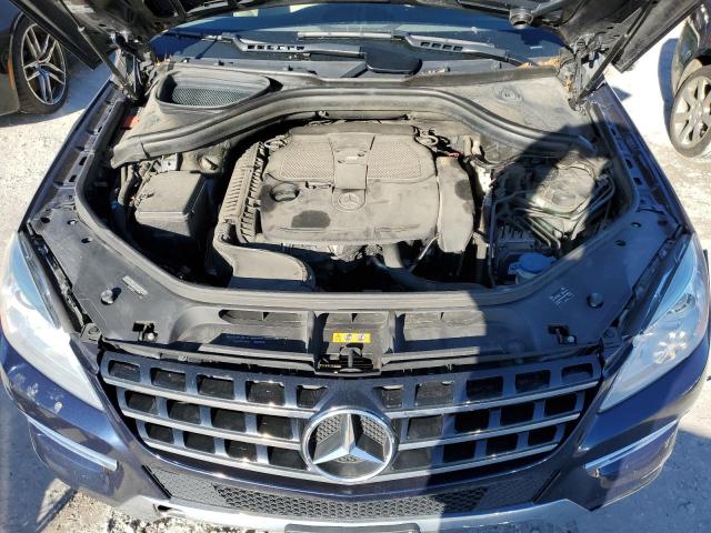 Photo 10 VIN: 4JGDA5HB7EA340700 - MERCEDES-BENZ M-CLASS 