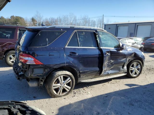 Photo 2 VIN: 4JGDA5HB7EA340700 - MERCEDES-BENZ M-CLASS 