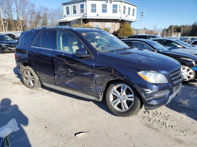 Photo 3 VIN: 4JGDA5HB7EA340700 - MERCEDES-BENZ M-CLASS 