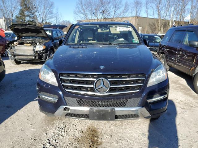 Photo 4 VIN: 4JGDA5HB7EA340700 - MERCEDES-BENZ M-CLASS 