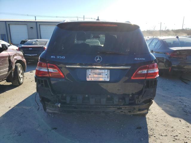 Photo 5 VIN: 4JGDA5HB7EA340700 - MERCEDES-BENZ M-CLASS 