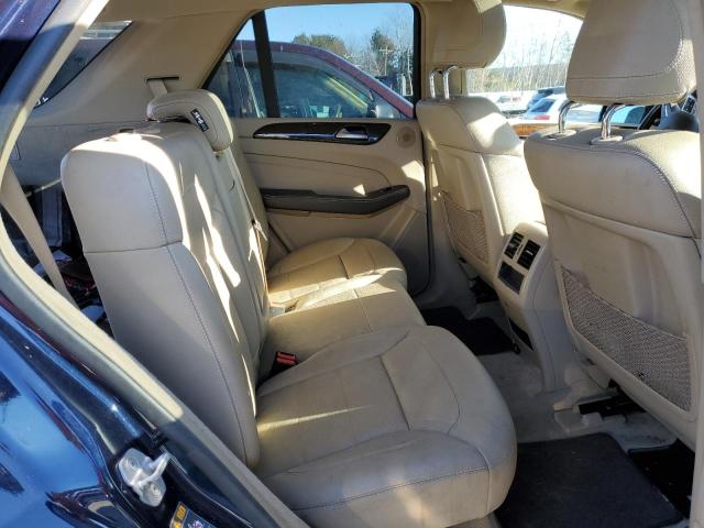 Photo 9 VIN: 4JGDA5HB7EA340700 - MERCEDES-BENZ M-CLASS 