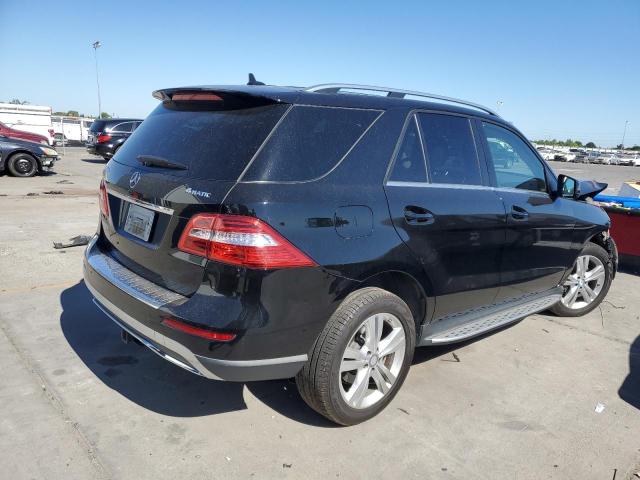 Photo 2 VIN: 4JGDA5HB7EA341099 - MERCEDES-BENZ ML 350 4MA 