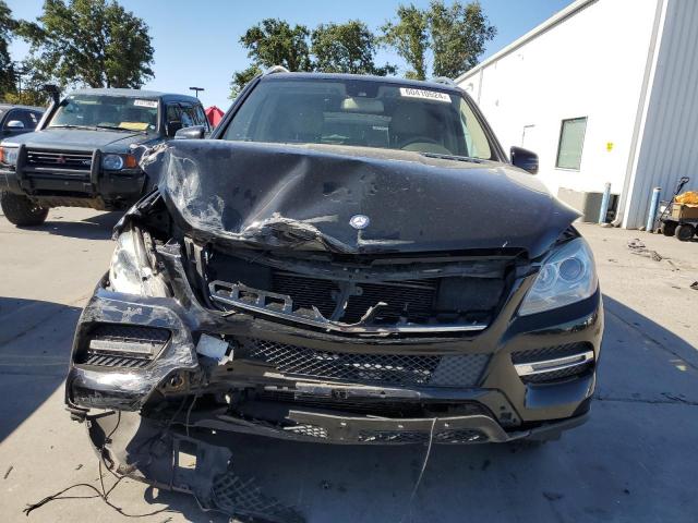 Photo 4 VIN: 4JGDA5HB7EA341099 - MERCEDES-BENZ ML 350 4MA 