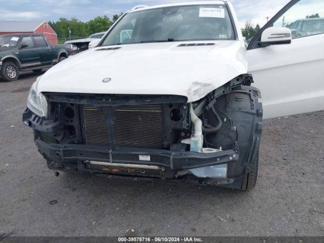 Photo 5 VIN: 4JGDA5HB7EA353141 - MERCEDES-BENZ ML-CLASS 