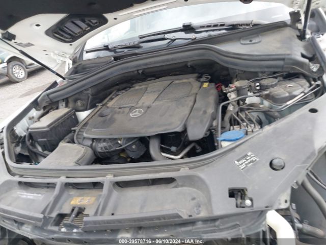 Photo 9 VIN: 4JGDA5HB7EA353141 - MERCEDES-BENZ ML-CLASS 