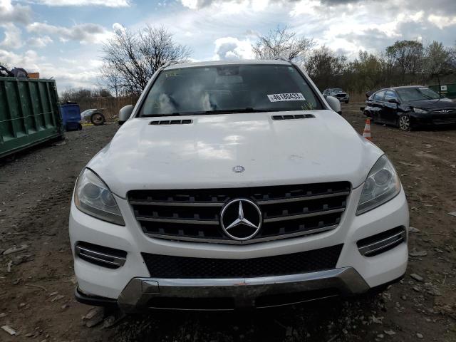 Photo 4 VIN: 4JGDA5HB7EA357917 - MERCEDES-BENZ ML 350 4MA 