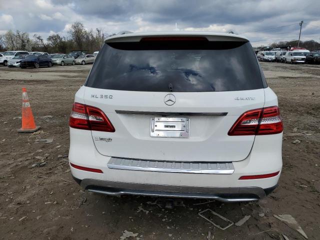 Photo 5 VIN: 4JGDA5HB7EA357917 - MERCEDES-BENZ ML 350 4MA 