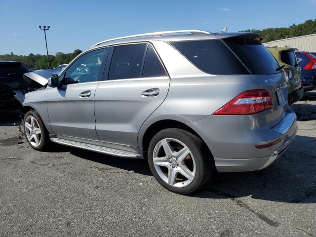 Photo 1 VIN: 4JGDA5HB7EA402855 - MERCEDES-BENZ ML 350 4MA 