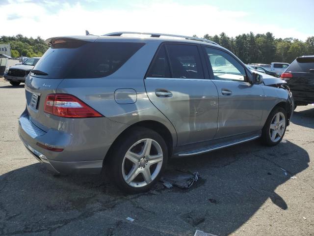 Photo 2 VIN: 4JGDA5HB7EA402855 - MERCEDES-BENZ ML 350 4MA 