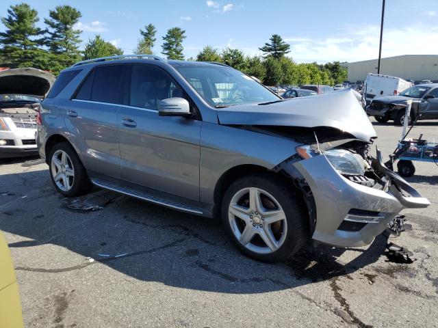 Photo 3 VIN: 4JGDA5HB7EA402855 - MERCEDES-BENZ ML 350 4MA 