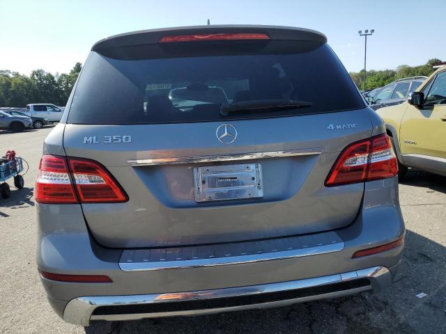 Photo 5 VIN: 4JGDA5HB7EA402855 - MERCEDES-BENZ ML 350 4MA 