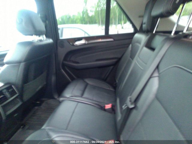 Photo 7 VIN: 4JGDA5HB7EA403990 - MERCEDES-BENZ M-CLASS 