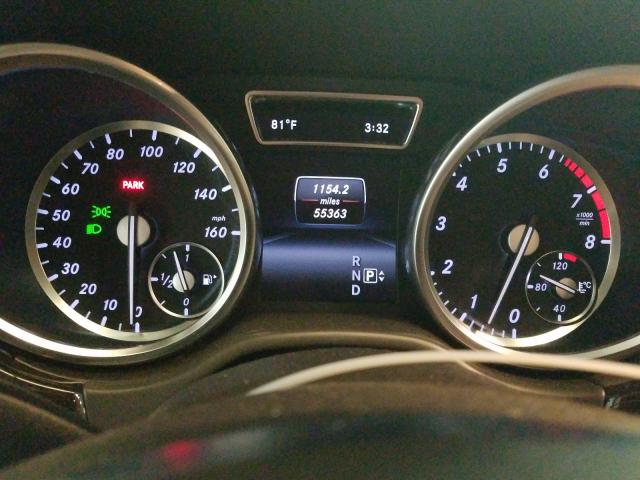 Photo 7 VIN: 4JGDA5HB7EA415699 - MERCEDES-BENZ ML 350 4MA 