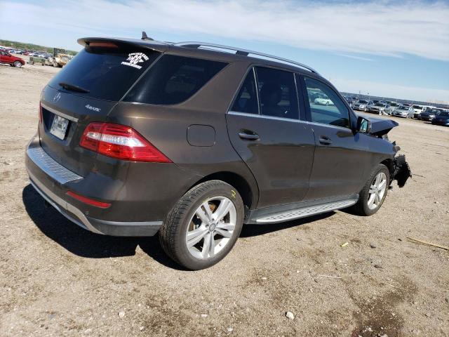 Photo 2 VIN: 4JGDA5HB7EA416190 - MERCEDES-BENZ M-CLASS 