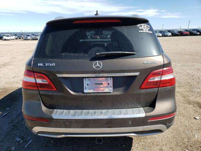 Photo 5 VIN: 4JGDA5HB7EA416190 - MERCEDES-BENZ M-CLASS 