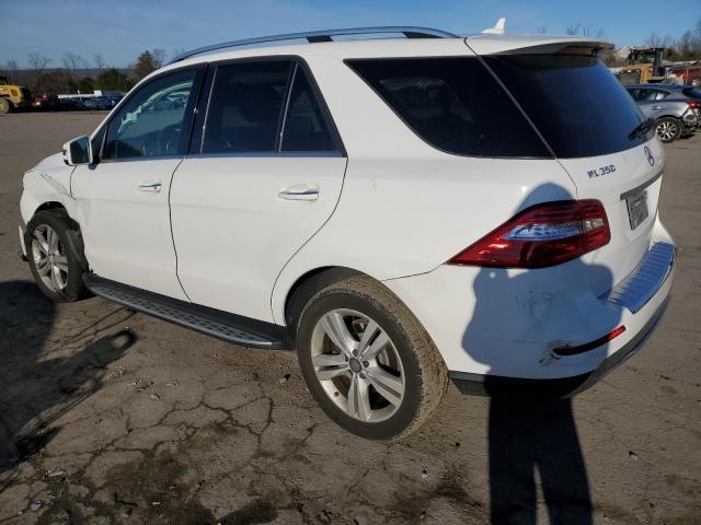 Photo 1 VIN: 4JGDA5HB7EA426539 - MERCEDES-BENZ M-CLASS 