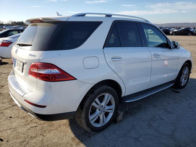 Photo 2 VIN: 4JGDA5HB7EA426539 - MERCEDES-BENZ M-CLASS 