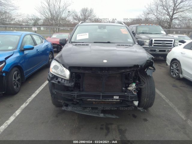 Photo 5 VIN: 4JGDA5HB7EA438996 - MERCEDES-BENZ M-CLASS 