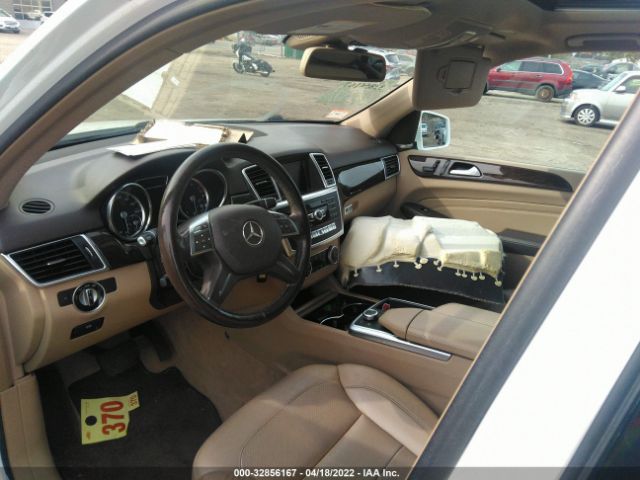 Photo 4 VIN: 4JGDA5HB7FA446954 - MERCEDES-BENZ M-CLASS 