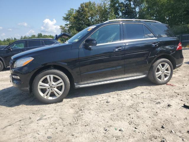 Photo 0 VIN: 4JGDA5HB7FA459946 - MERCEDES-BENZ ML 350 4MA 