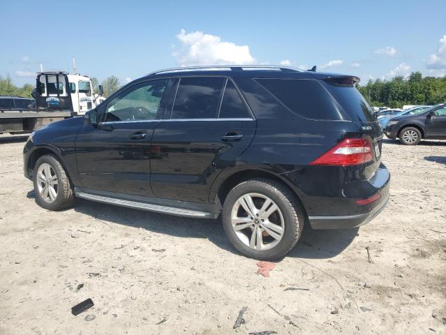 Photo 1 VIN: 4JGDA5HB7FA459946 - MERCEDES-BENZ ML 350 4MA 