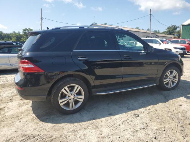 Photo 2 VIN: 4JGDA5HB7FA459946 - MERCEDES-BENZ ML 350 4MA 