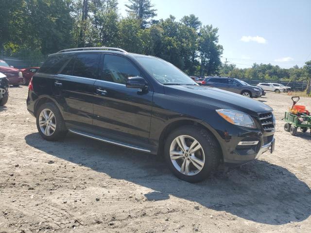 Photo 3 VIN: 4JGDA5HB7FA459946 - MERCEDES-BENZ ML 350 4MA 