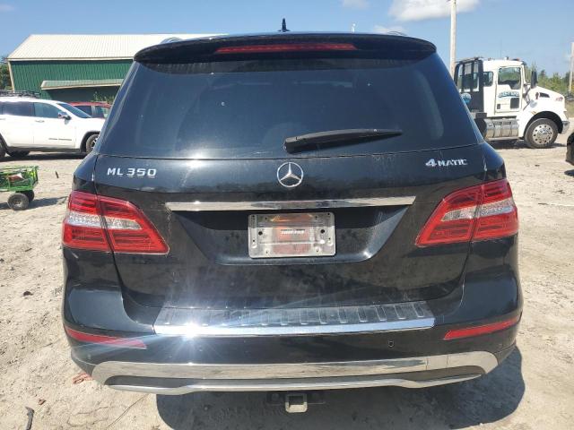 Photo 5 VIN: 4JGDA5HB7FA459946 - MERCEDES-BENZ ML 350 4MA 