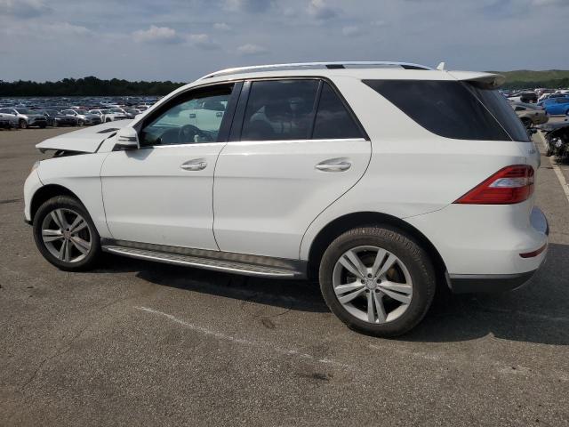 Photo 1 VIN: 4JGDA5HB7FA477699 - MERCEDES-BENZ ML 350 4MA 