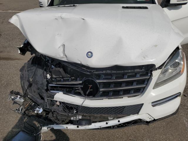 Photo 11 VIN: 4JGDA5HB7FA477699 - MERCEDES-BENZ ML 350 4MA 