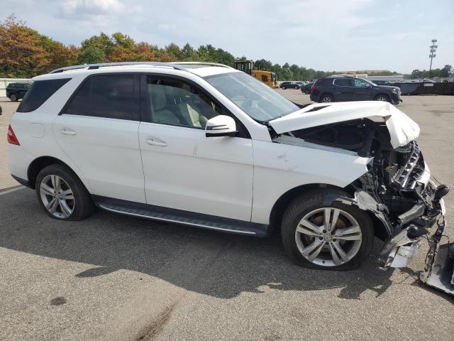 Photo 3 VIN: 4JGDA5HB7FA477699 - MERCEDES-BENZ ML 350 4MA 