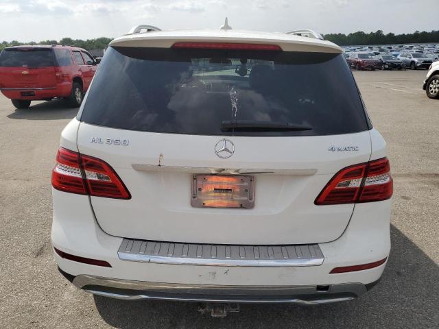 Photo 5 VIN: 4JGDA5HB7FA477699 - MERCEDES-BENZ ML 350 4MA 