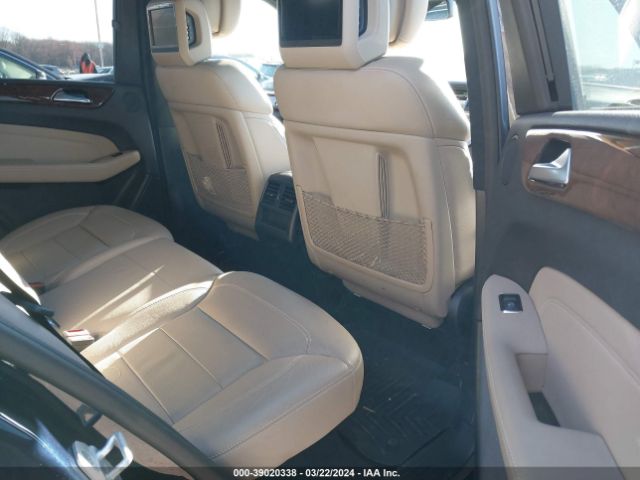 Photo 7 VIN: 4JGDA5HB7FA479114 - MERCEDES-BENZ ML 350 