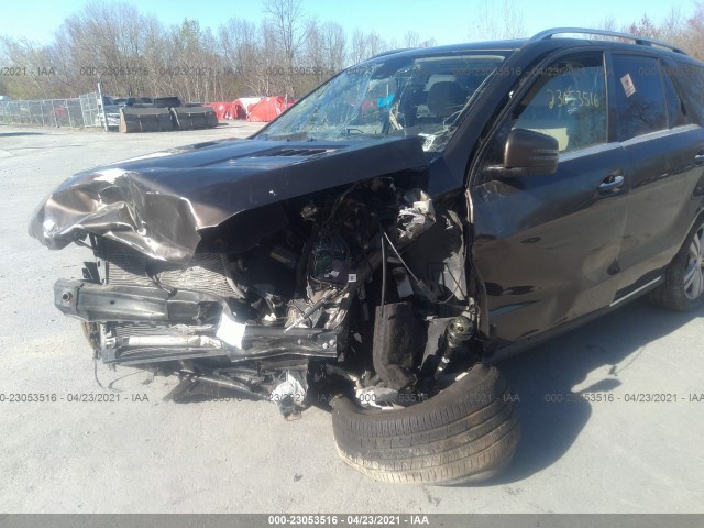 Photo 5 VIN: 4JGDA5HB7FA516212 - MERCEDES-BENZ M-CLASS 