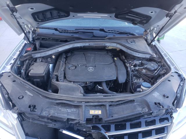 Photo 6 VIN: 4JGDA5HB7FA519224 - MERCEDES-BENZ ML 350 4MA 