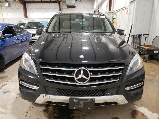 Photo 4 VIN: 4JGDA5HB7FA523175 - MERCEDES-BENZ ML 350 4MA 