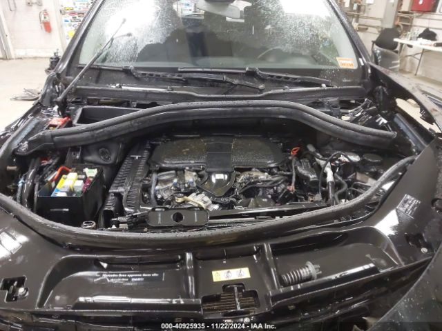 Photo 9 VIN: 4JGDA5HB7FA536542 - MERCEDES-BENZ ML-CLASS 