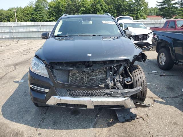 Photo 4 VIN: 4JGDA5HB7FA540753 - MERCEDES-BENZ M-CLASS 