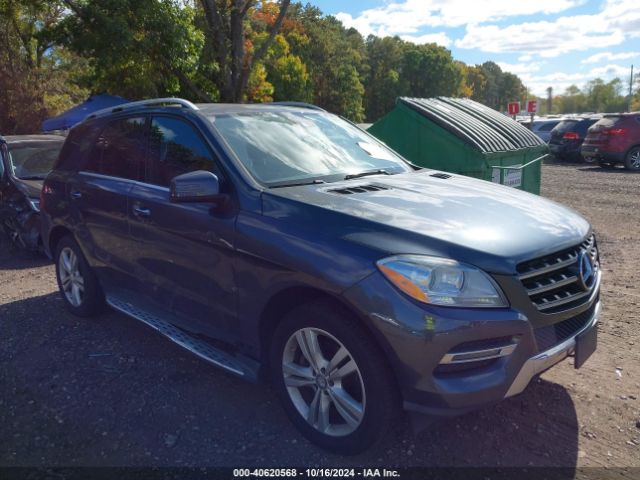 Photo 0 VIN: 4JGDA5HB7FA546777 - MERCEDES-BENZ ML-CLASS 