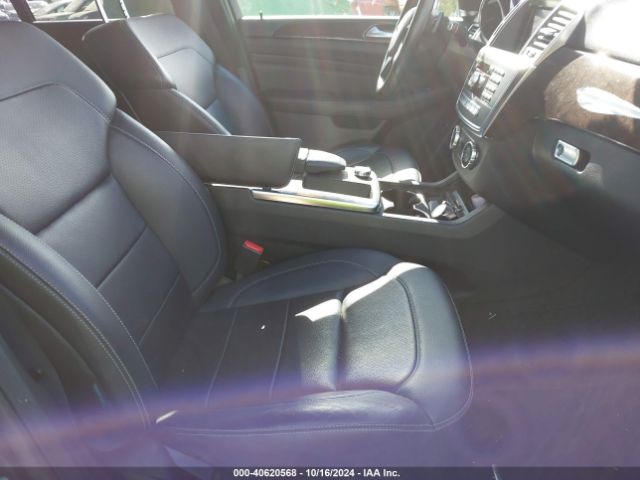 Photo 4 VIN: 4JGDA5HB7FA546777 - MERCEDES-BENZ ML-CLASS 