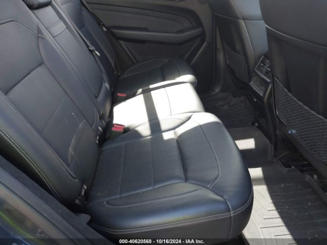 Photo 7 VIN: 4JGDA5HB7FA546777 - MERCEDES-BENZ ML-CLASS 